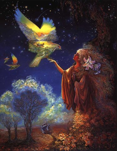 Josephine Wall 16